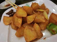 -清真益鑫羊肉手抓馆(南大街店)