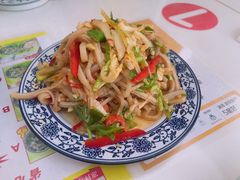 凉拌羊肚丝-夏家合汁(天润花园小区店)