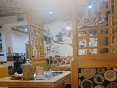 -锅老头海鲜铁锅炖