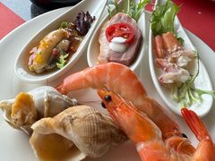 -华厦大酒店·桃源西餐厅·自助餐