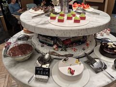 -航迹厨房 Merchant Kitchen(上海鲁能JW万豪侯爵酒店)