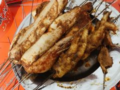 -曾记大腰子烧烤(苗栗路总店)