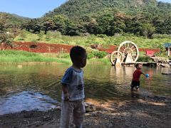 -广州市石门国家森林公园