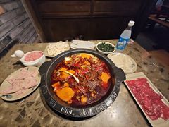 -重庆渝达老火锅(春熙路店)