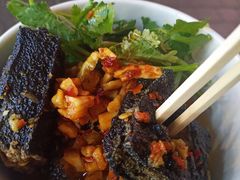 -黑色经典臭豆腐·湖南特产(坡子街店)