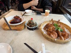 -二泉园老菜馆·百年无锡菜
