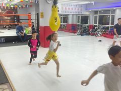 -津武堂散打搏击俱乐部(河西店)