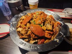 -胖哥俩肉蟹煲(梅溪步步高店)