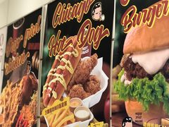 -热将汉堡 HOT SAUCE(下马坊店)