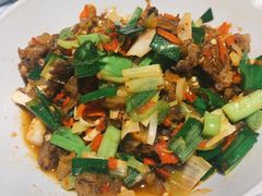 辣炒牛腩-壹盏灯(惠农店)