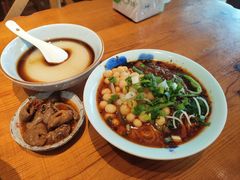 -兵哥豌豆面(青华店)