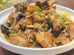 小鸡炖粉条-老厨家(友谊路总店)