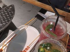 -探鱼·鲜青椒爽麻烤鱼(天河优托邦店)