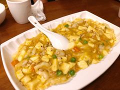 芙蓉八仙豆腐-四季暖堂·融合江浙菜(N1955创业园店)