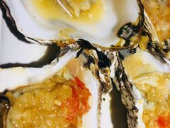 烤生蚝-平娃三宝烧烤·面食(富丰桥店)