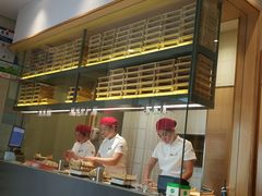 -喜家德虾仁水饺(中央大街店)