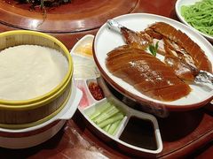 -大鸭梨烤鸭店(花园村店)