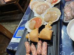 -丽江庭院·云南野生菌·海鲜火锅(鼓楼四合院店)