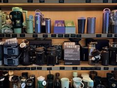 -星巴克(珠海摩尔百货店)