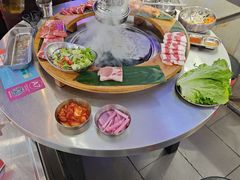 -玄希浪漫厨房·韩料烤肉(湖滨银泰in77店)