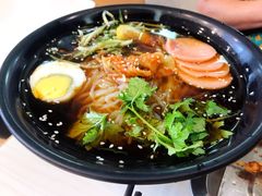 火腿大冷面-金乐活美食(中街店)