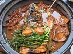 -羡餐厅·杭帮菜·淳菜(千岛湖自由洲际殿店)