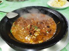 -老渔翁笨锅炖(迎宾路总店)