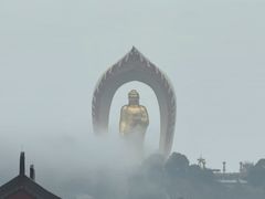-庐山风景名胜区-东林大佛