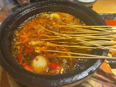 -胡马八破·川菜小馆(高新万达店)