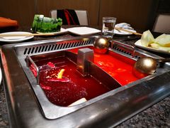 -海底捞火锅(崇文门新世界百货店)