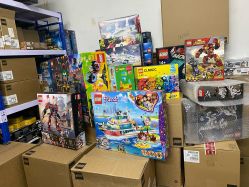 -我的伙伴乐高玩具超市(汇川商贸城B座店)