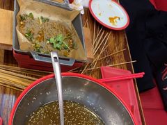 -红料理|串串有瘾·烧烤(吴中路店)