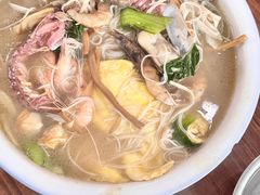 -马路桥姜汤面(江城大楼店)