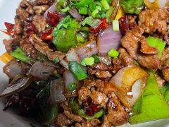 -小小饭店·休闲农庄·安吉松树林里的农家菜