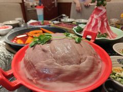 -历蜀记·家宴老火锅(总店)