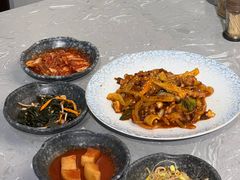 -韩仁阁米肠汤饭(韩乐坊店)