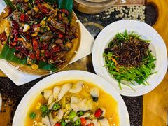 -尽善百年古院餐厅(王家老宅店)