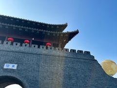 -东关历史文化旅游区-东门遗址