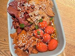 当红卤味拼盘-蜜桃餐厅·伴山(湖滨商业街店)