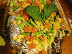 -师烤·豆花烤鱼(深圳坂田天虹店)