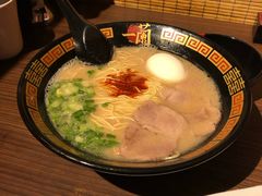 一兰拉面-一蘭拉面(铜锣湾店)