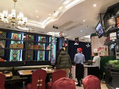 大堂-申阿婆·上海菜·小海鲜(国展店)
