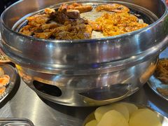 -晓燃地摊烤肉(朝阳双桥店)