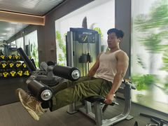-WEGYMER健萌健身(雅颂居馆)