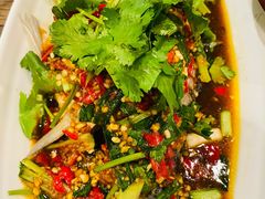 凉拌鲫鱼-悦哉·派对·草坪婚礼·围炉煮茶(三圣乡店)