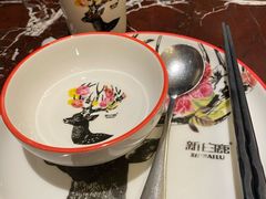 -新白鹿餐厅(爱琴海购物中心店)