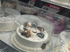 -DQ·蛋糕·冰淇淋(手工定制蛋糕长泰广场店)
