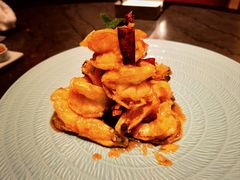 干炒脆皮大明虾-西安凯悦酒店·湖畔中餐厅