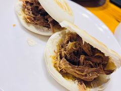 迷你肉夹馍-粉巷13號陕菜馆