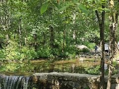 -玉渡山自然风景区